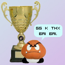 Trophies in Smash Bros Brawl