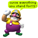 Wario's final smash