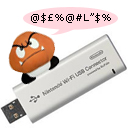 USB Wi-Fi connector discontinued