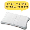 Wii Fit priced