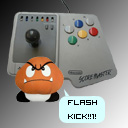 Hori Wii joystick