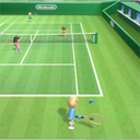Wii Sports bundled with console