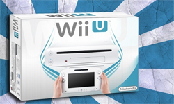 Pictures from the Wii U launch