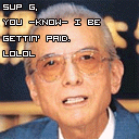 Hiroshi Yamauchi, the man in Japan
