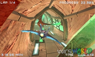 AiRace Xeno screenshot