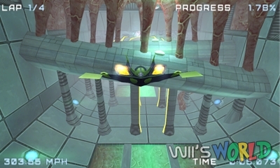 AiRace Xeno screenshot