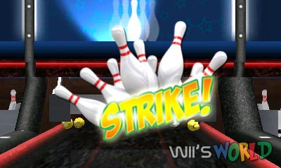 Bowling Bonanza 3D screenshot