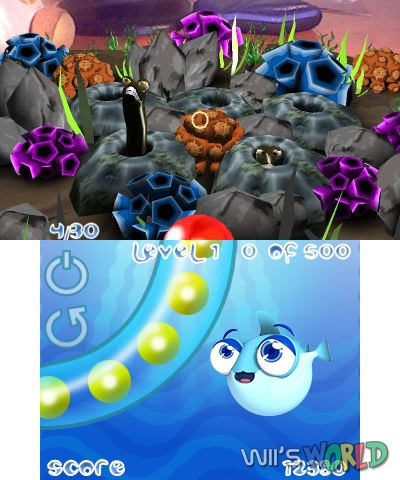 Bubble Pop World screenshot