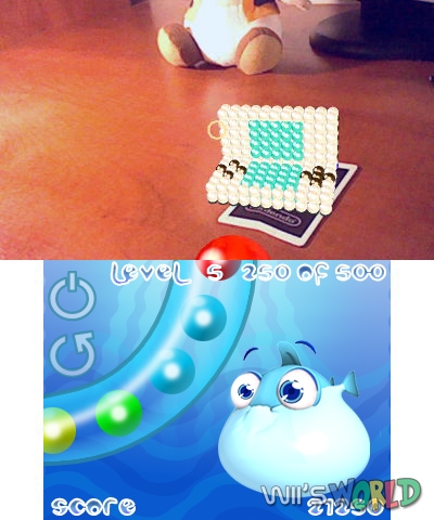 Bubble Pop World screenshot