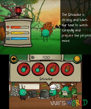 Cocoro Line Defender screenshot