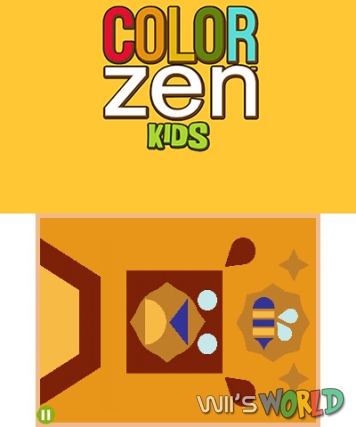 Color Zen Kids screenshot