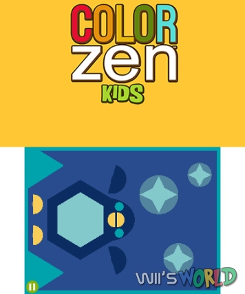 Color Zen Kids screenshot