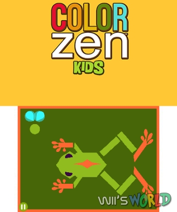 Color Zen Kids screenshot