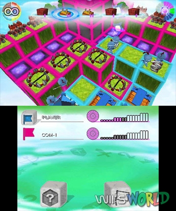 Cube Tactics screenshot