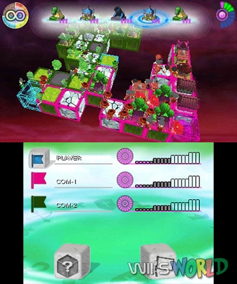 Cube Tactics screenshot