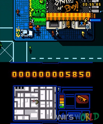 Retro City Rampage: DX screenshot