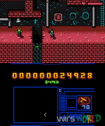 Retro City Rampage: DX screenshot