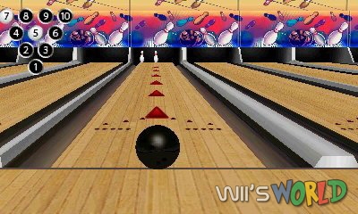 Smash Bowling 3D screenshot