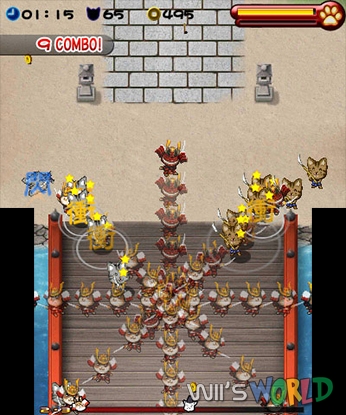 Smash Cat Heroes screenshot