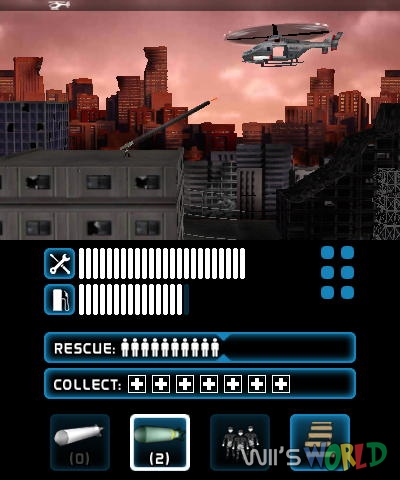 Strike Force Foxx screenshot