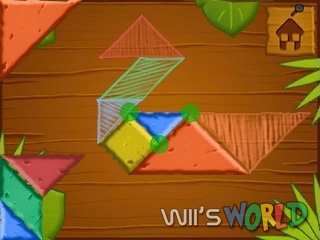 Tangram Style screenshot