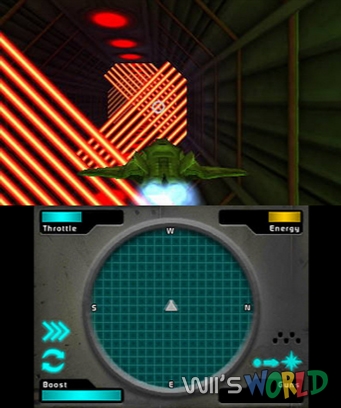 Thorium Wars: Attack of the Skyfighter screenshot