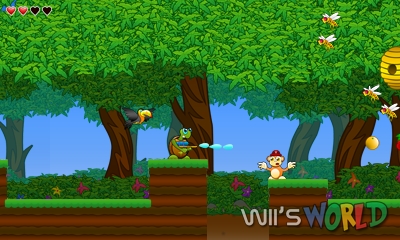 Turtle Tale screenshot