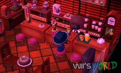 Animal Crossing: New Leaf screenshot