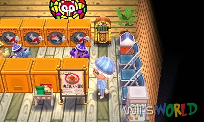 Animal Crossing: New Leaf screenshot