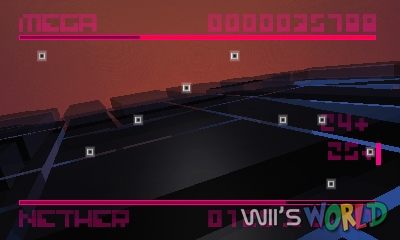 Bit.Trip Saga screenshot