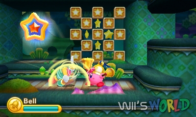 Kirby: Triple Deluxe screenshot