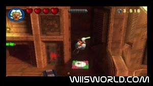 LEGO Star Wars III: The Clone Wars screenshot