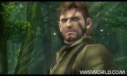 Metal Gear Solid: Snake Eater 3D screenshot