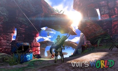 Monster Hunter 4 Ultimate screenshot