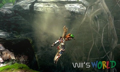 Monster Hunter 4 Ultimate screenshot