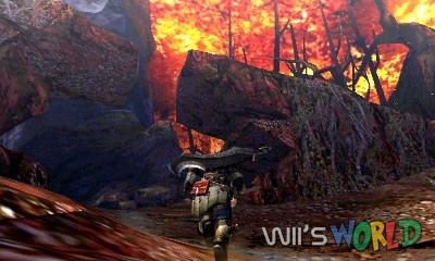 Monster Hunter 4 Ultimate screenshot