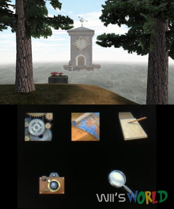 Myst screenshot