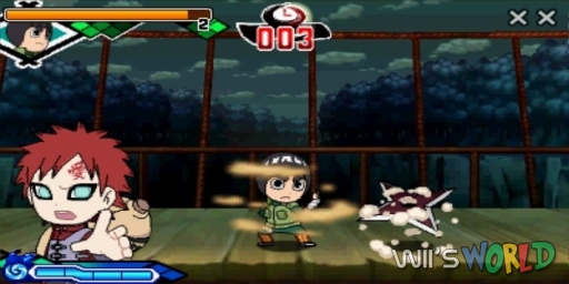 Naruto Powerful Shippuden - Nintendo 3DS, Nintendo 3DS