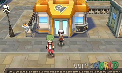 Pokemon Omega Ruby screenshot
