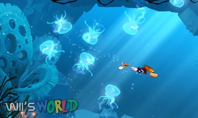 Rayman Origins screenshot