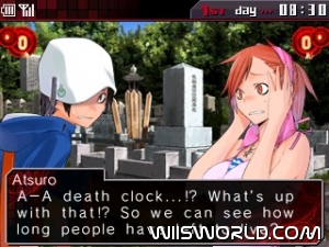 Shin Megami Tensei: Devil Survivor Overclocked screenshot