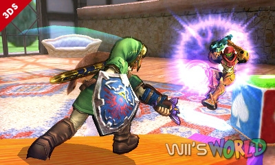 Super Smash Bros. screenshot