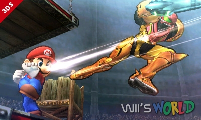 Super Smash Bros. screenshot