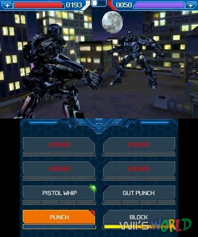 Transformers: Rise of the Dark Spark screenshot