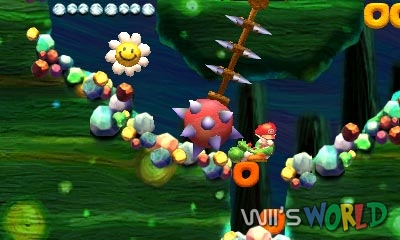 Yoshi's New Island screenshot