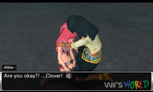 Zero Escape: Virtue's Last Reward screenshot