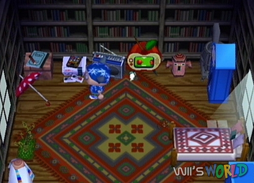 Animal Crossing screenshot