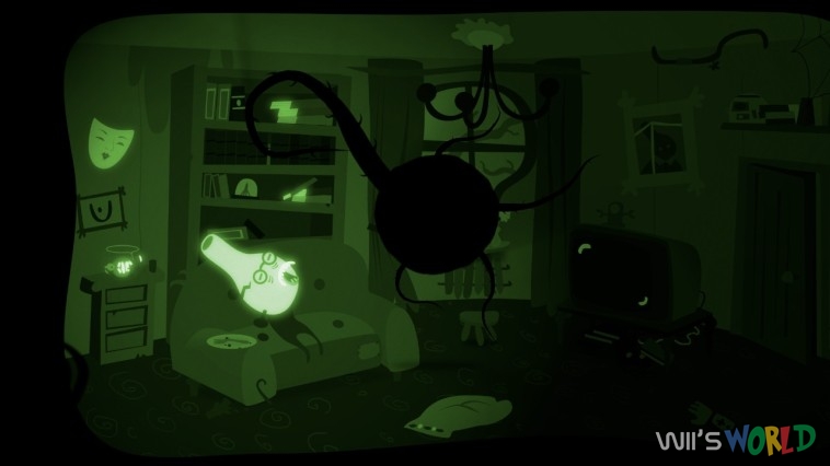 Bulb Boy screenshot