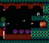 Blaster Master screenshot