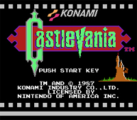 Castlevania screenshot